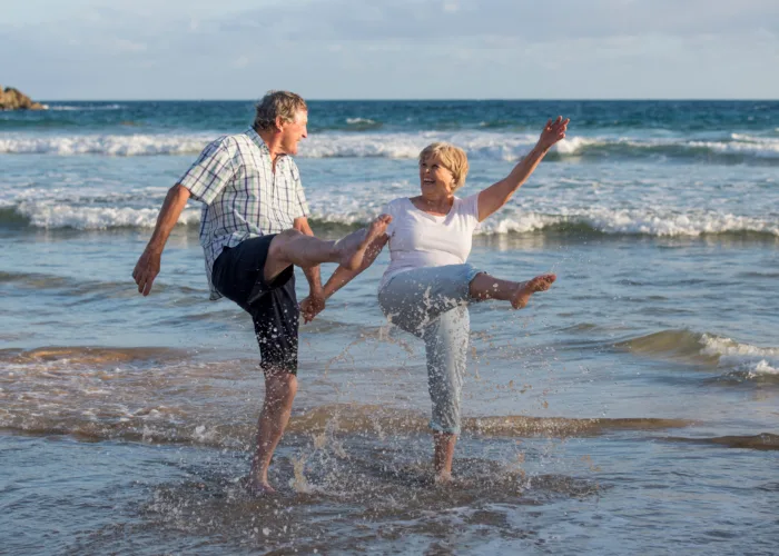 Embrace the Beauty of Time: Celebrating Healthy Aging Month